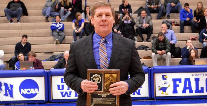 Jeff Gabrielsen inducted into 2014 Hall of Fame