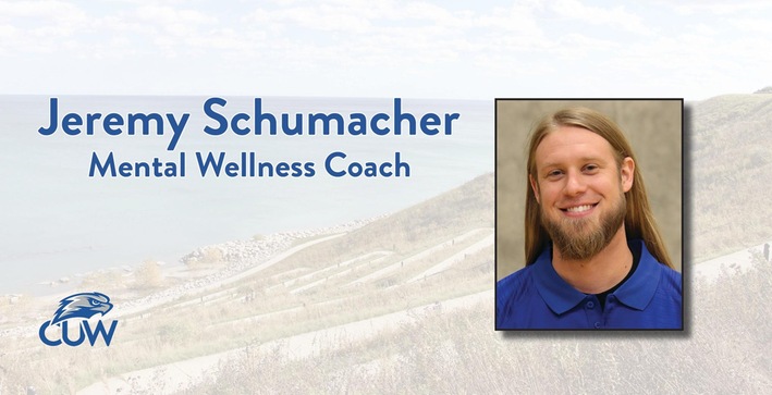Schumacher named Mental Wellness Coach