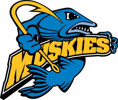 Lakeland Muskies logo