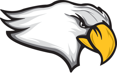 Benedictine Eagles  logo