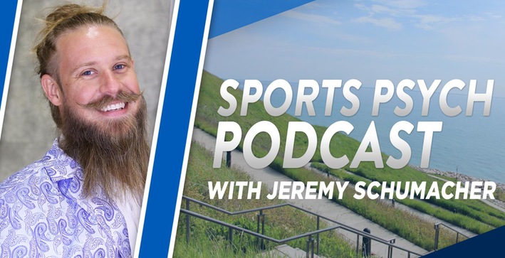 Sports Psych Podcast No. 5 (Oct. 29, 2020)