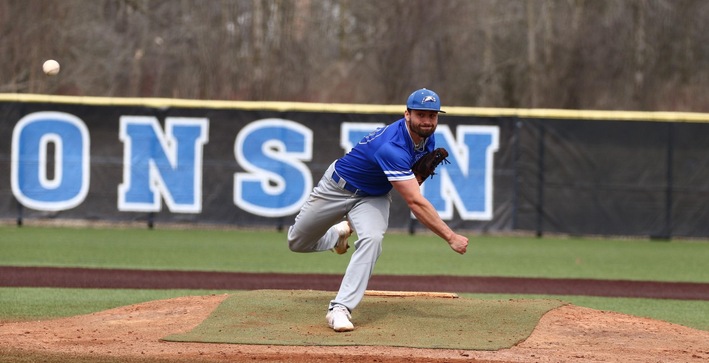 Baseball Wraps up Wednesday with a Win Over WLC