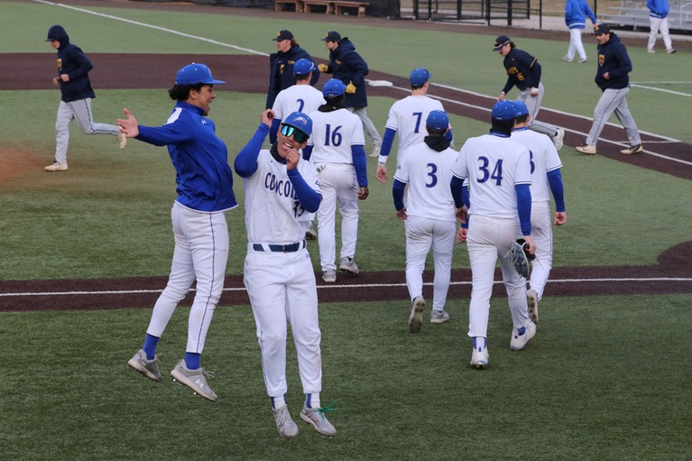 Thumbnail photo for the Baseball vs. St. Scholastica (March 19, 2024) gallery