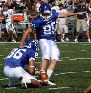 Winsey named 2nd Team All American by D3Football