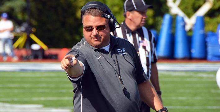 Etter named WFCA Private College Coach of the Year