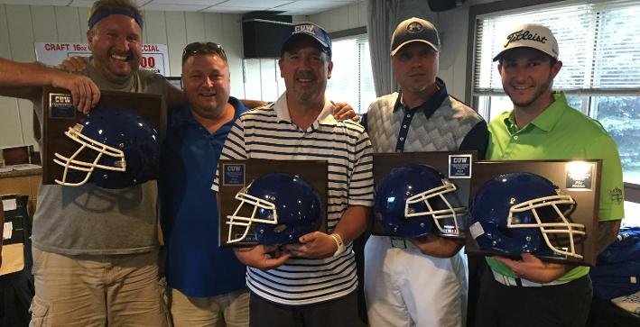 20th annual Football golf outing successful