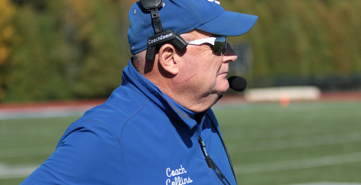 Collins announces retirement from CUW Football staff
