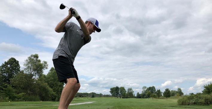 22nd Annual Football golf outing a success