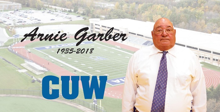 CUW mourns passing of Arnie Garber