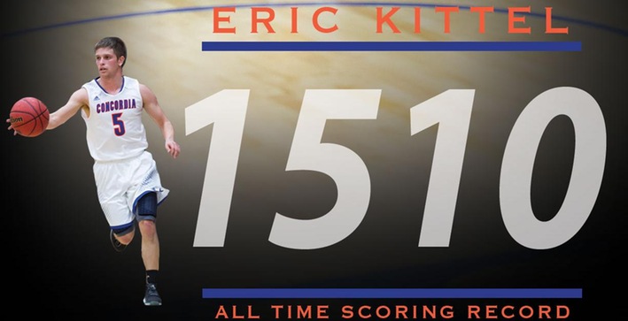 Kittel sets career scoring record