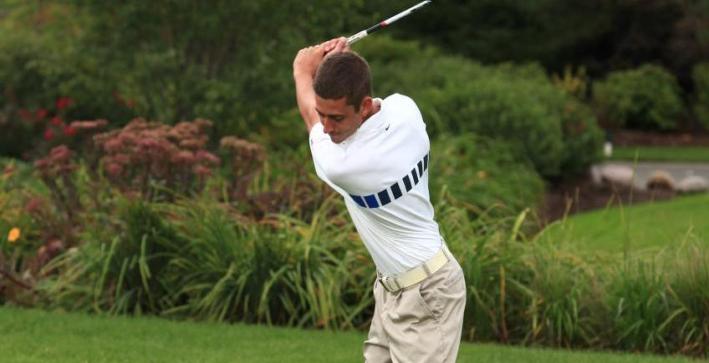 Men’s Golf competes in NAC Championships