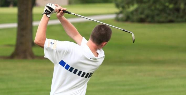 Men's Golf finishes 11th at Marian University Invite