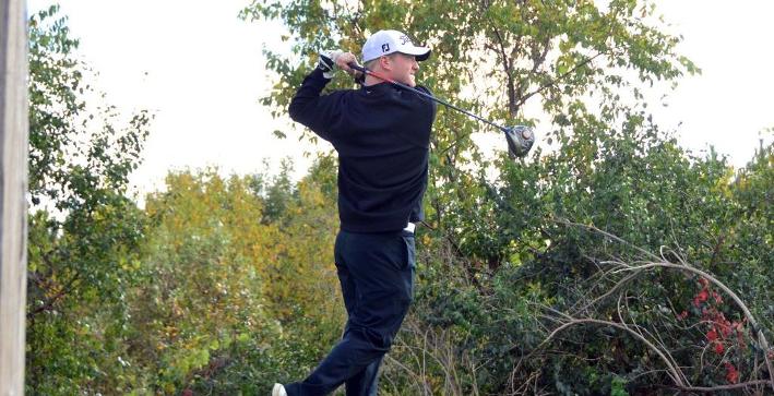 Men's Golf competes at difficult St. Francis Spring Invitational