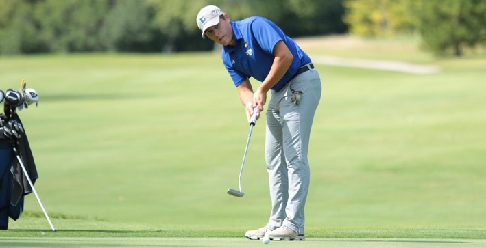 Men’s Golf competes at Wisconsin Lutheran Fall Invitational