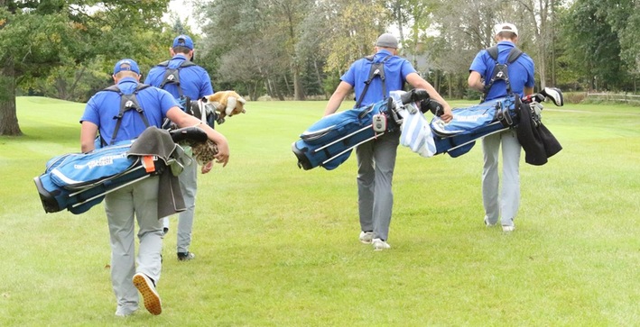 Men's Golf wins WLC Spring Invitational