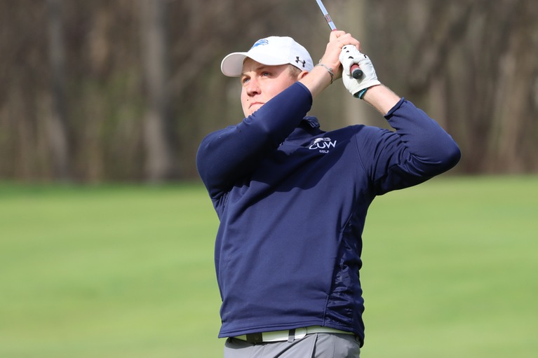 Thumbnail photo for the Men's Golf at NACC Championship (April 25, 2022) gallery