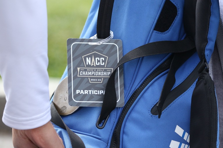 Thumbnail photo for the Men's Golf at NACC Championships (Oct. 15, 2023) gallery