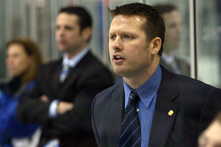 Jasen Wise named Men’s Hockey head coach