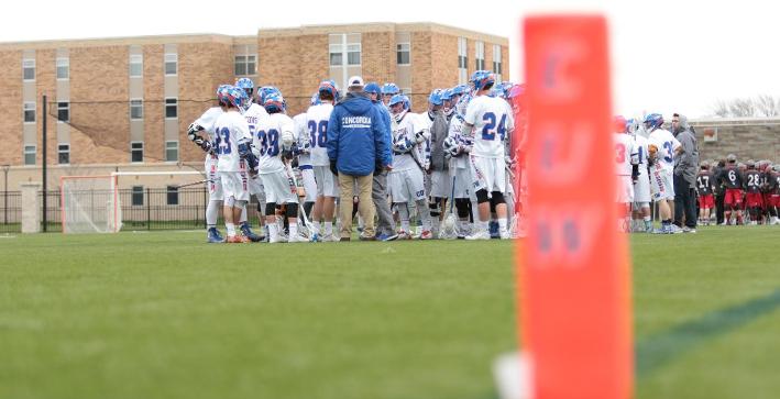 Men's Lacrosse selects group of seniors for captain's role