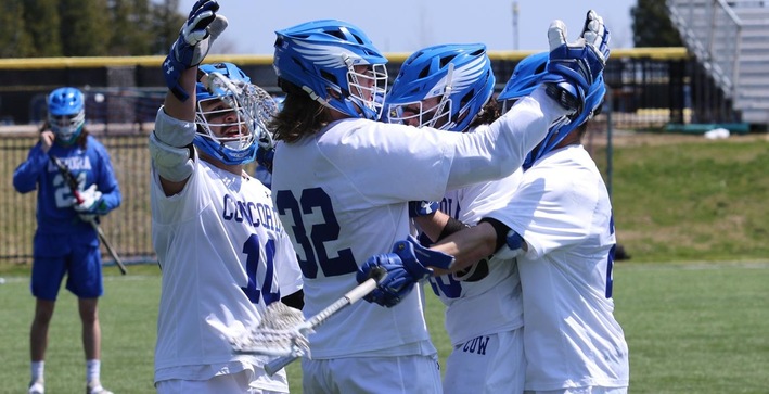 Men's Lacrosse ready for NCAA Tournament game at Denison