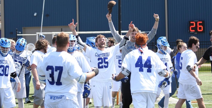 2018-19 Stories of the Year (No. 1): Men's Lacrosse had a remarkable season