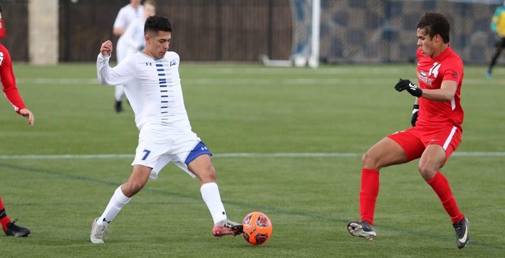 Ivan Cuellar Claims NACC North Offensive Player of the Week Honors