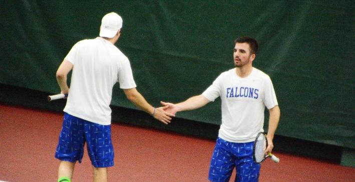 Lawrence edges Men's Tennis in non-conference action