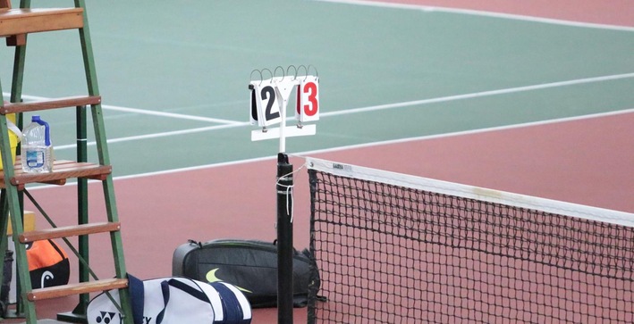 Men’s Tennis begins season at Key City Doubles Tournament