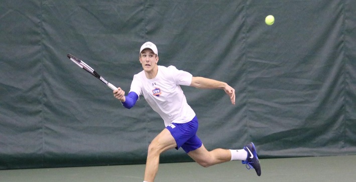 Men’s Tennis closes Florida trip with wins over UW-Superior, Western New England