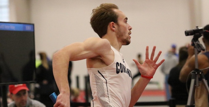Men’s Track & Field finishes fourth at Ripon