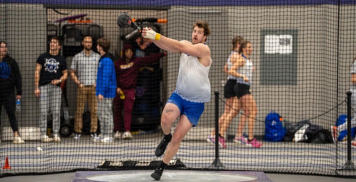 CUW Concludes First Day of NACC Championships