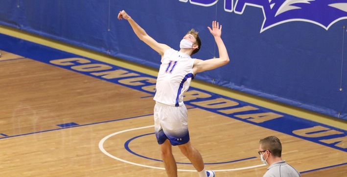 Spencer Herman named the Sports Imports/AVCA Player of the Week