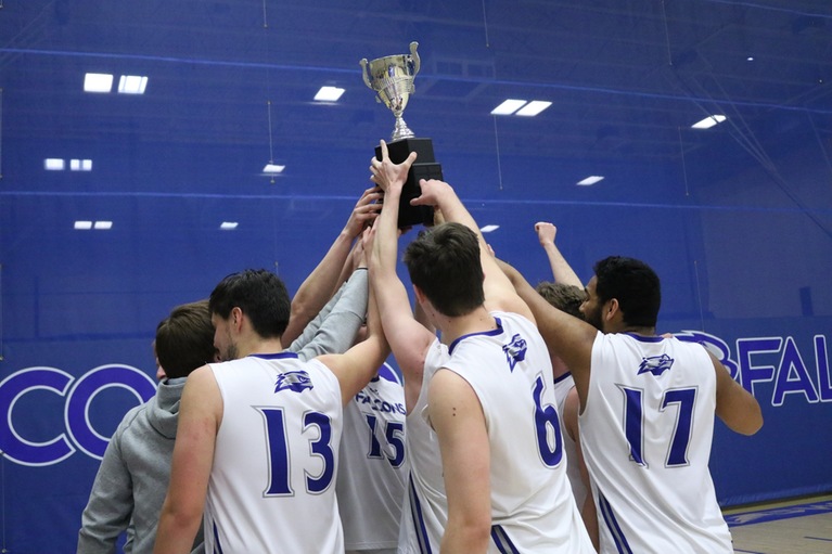 Thumbnail photo for the Men's Volleyball vs. Lakeland (March 20, 2024) gallery