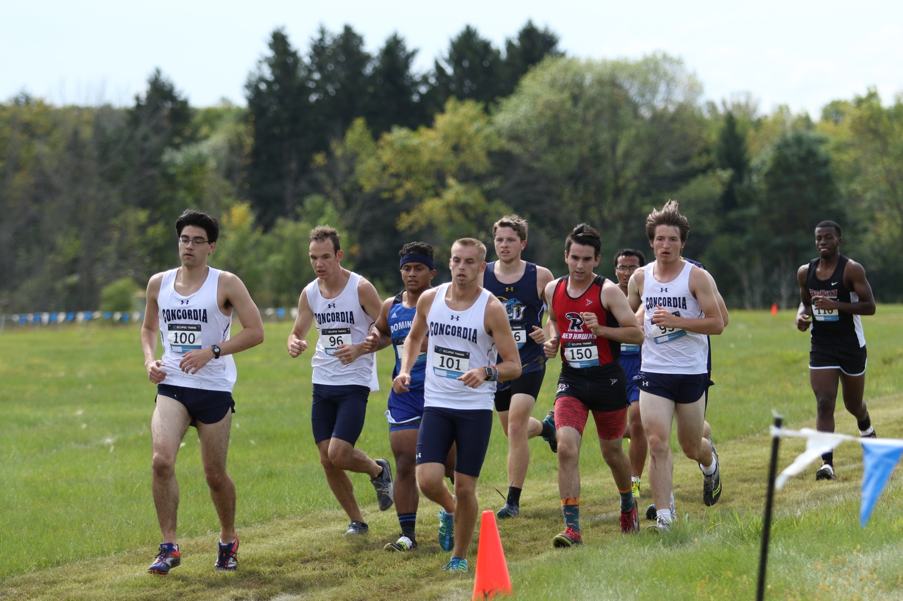 Men’s Cross Country will compete at NACC Championships
