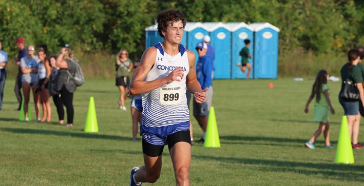 Men’s Cross Country Finishes Fifth at Parkside