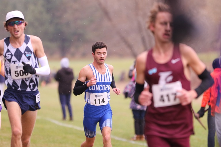 Thumbnail photo for the Men's Cross Country @ Regionals (Nov. 11, 2023) gallery