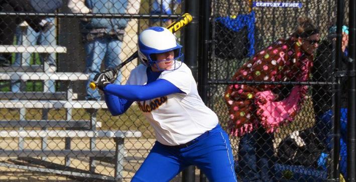 Softball opens NACC play with doubleheader sweep of Alverno