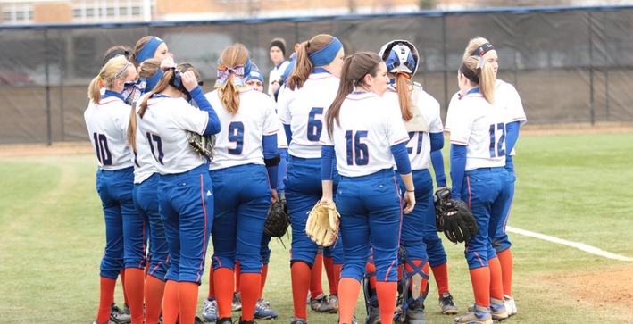 Softball drops two against Benedictine Friday
