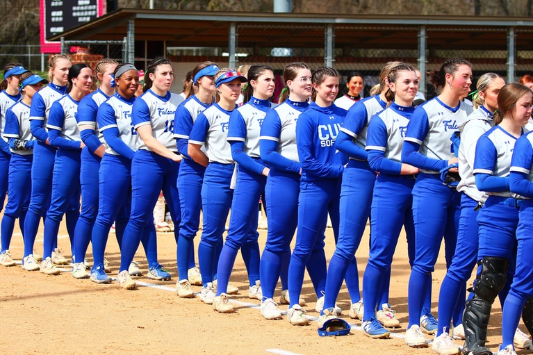Thumbnail photo for the Softball at Benedictine (March 29, 2024) gallery