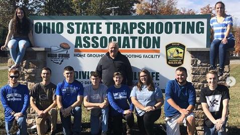 Shooting Sports wins three titles at Ohio Fall Regional