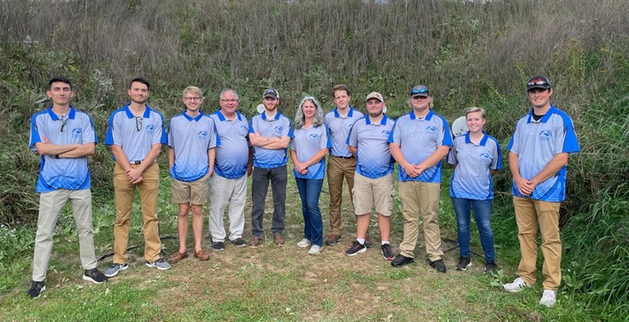 Shooting Sports Competes at Fall Classic Action Match