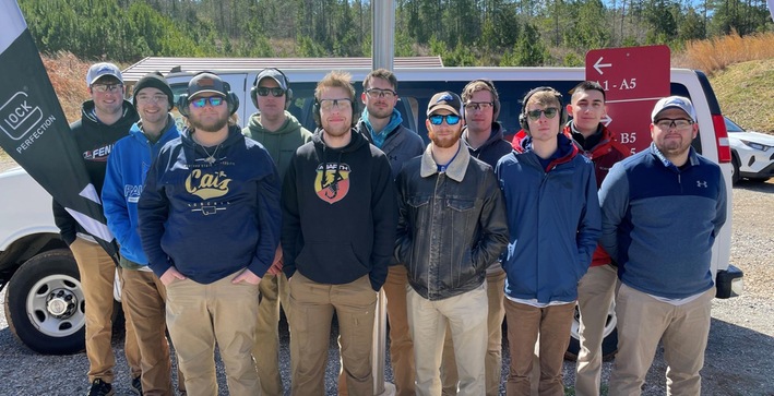 Shooting Sports Competed at Scholastic Collegiate Nationals
