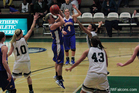 Women’s Basketball travels to Wisconsin Lutheran