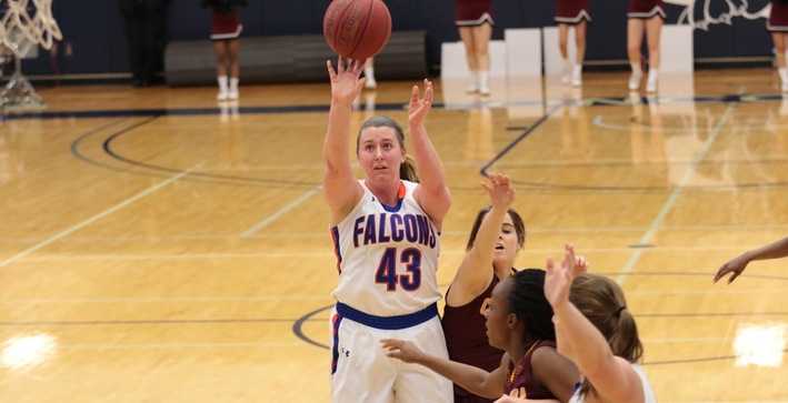 Scharmer ignites Falcons to CIT win