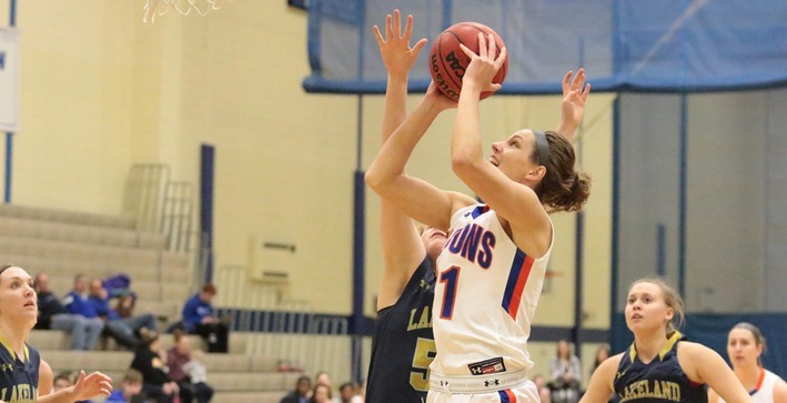 Falcons grind out NACC win over Muskies