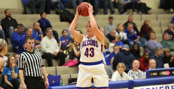 Scharmer has 24 points, 21 rebounds in career game at CIT