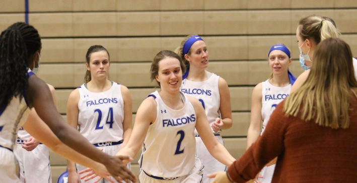 Falcons Women's Basketball Pack Season with Honors