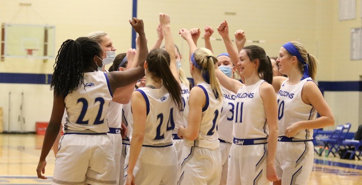 Women’s Basketball knocked out of the NACC Tournament