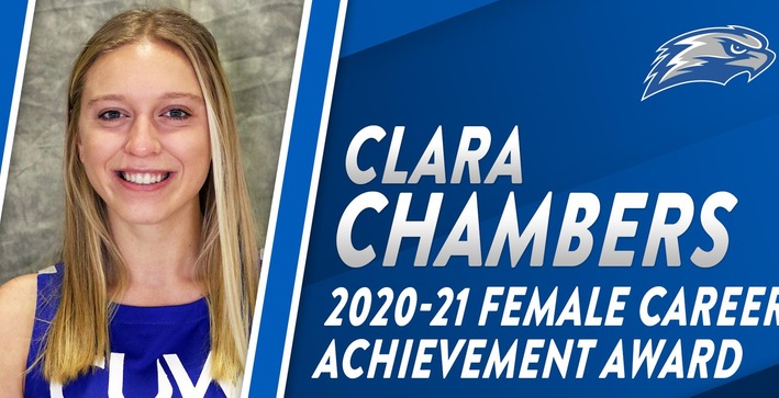 Clara Chambers Named Female Career Achievement Award Recipient