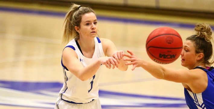 Falcons Mop Up Marian in NACC First Round
